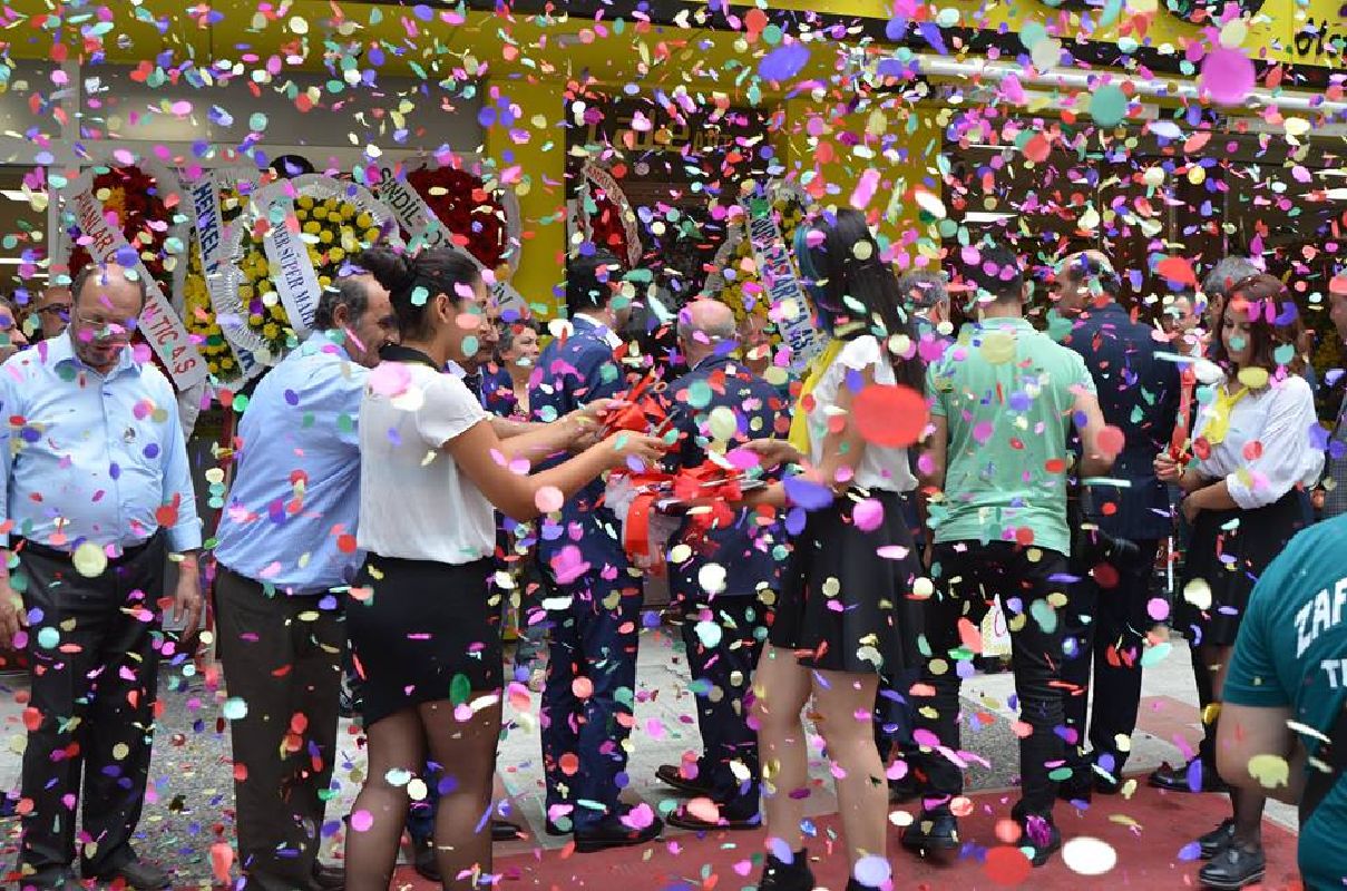 açılış organizasyonu fiyatları paketleri