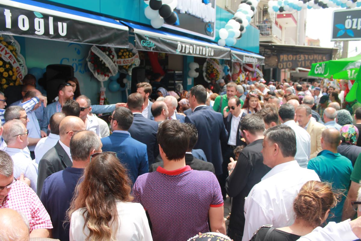 kurumsal ve kaliteli açılış organizasyonları