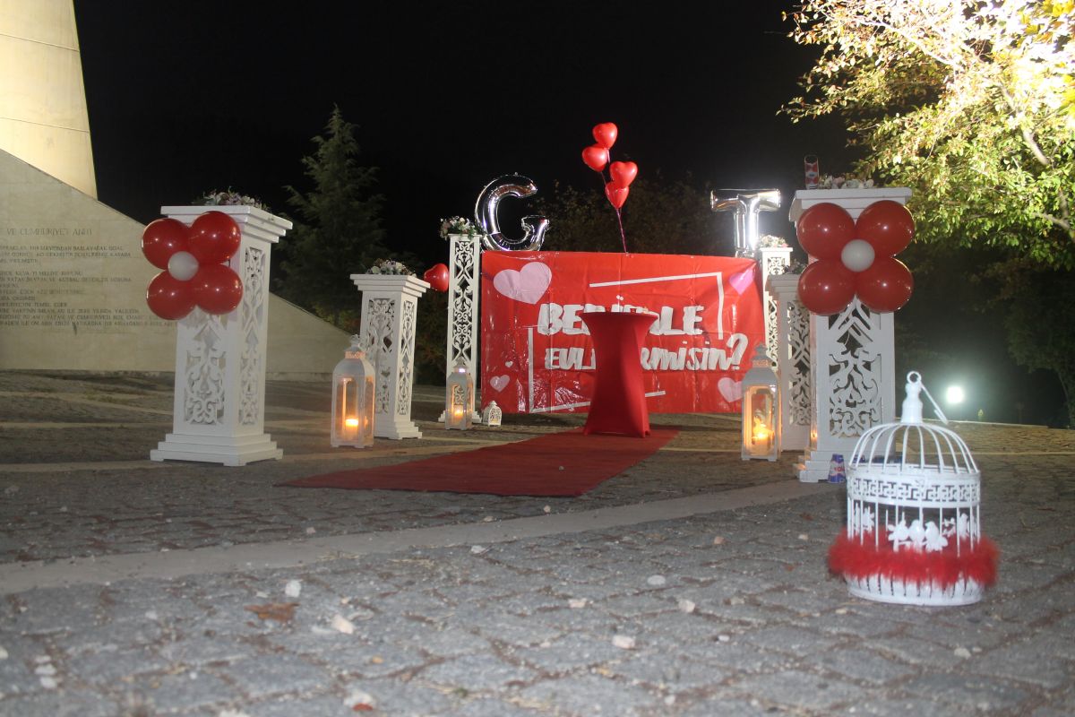 manisada evlenme teklifi organizasyonu mekanları