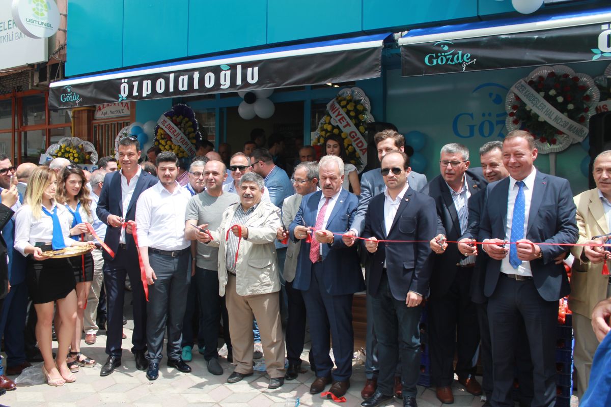 market mağaza cafe açılış organizasyonları