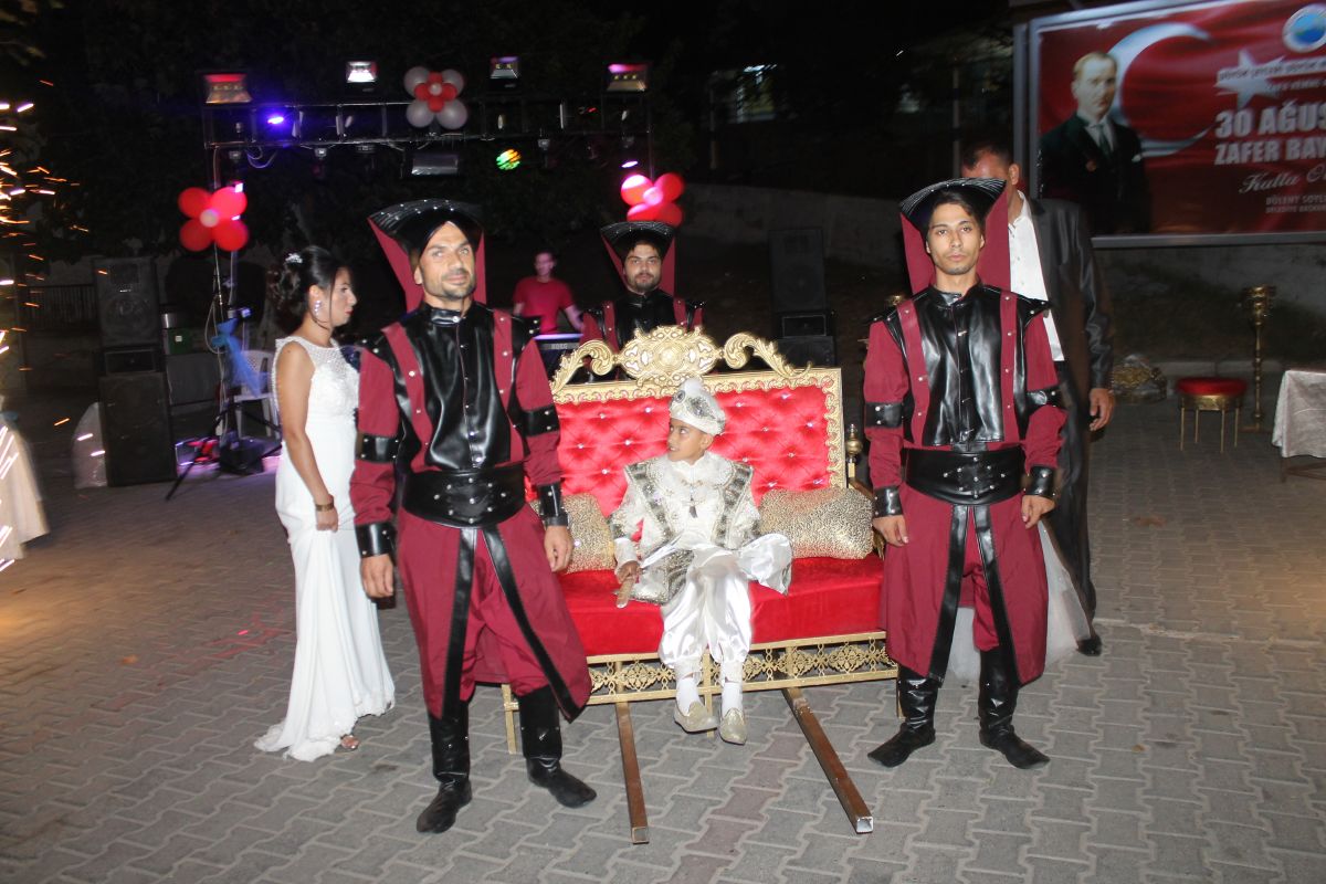 sünnet organizasyonu izmir manisa aydın muğla balıkesir