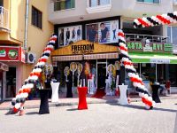 açılış organizasyonu