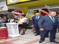 açılış organizasyonu