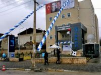 denizli işkur binası açılış töreni