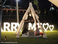 evlillik teklifi organizasyonu