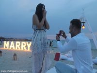 evlilik teklifi organizasyonu