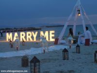 evlilik teklifi organizasyonu