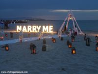 evlilik teklifi organizasyonu