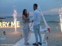 evlilik teklifi organizasyonu