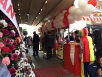 izmir açılış organizasyon