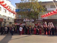 izmir açılış organizasyon