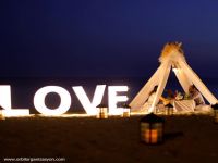 izmir evlilik teklifi organizasyonu 