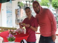 catering ve kokteyl organizasyonlarımız