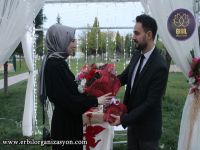 evlilik teklifi organizasyonu