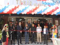 İzmir KİM market açılış organizasyonu