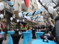 Akhisar Özpolatoğlu açılışı