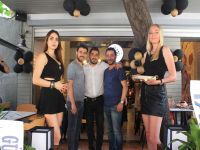 manisa pizzabar açılış organizasyonu