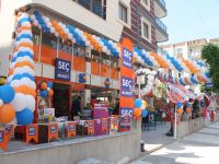 manisa yenimahalle seç market açılış organizasyonu