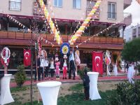  Manisa Açılış organizasyonları