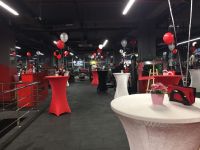 sportsbox manisa 1. yıl etkinliği