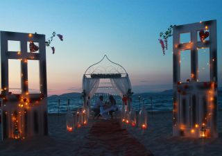 2018 evlilik teklifi organizasyonlarımızdan