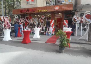 açılış organizasyonları