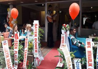 açılış organizasyonları