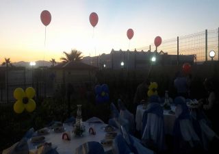 doğum günü organizasyonları