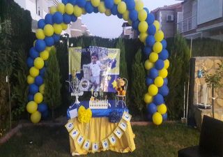 doğum günü organizasyonları