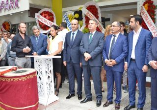 açılış organizasyonu