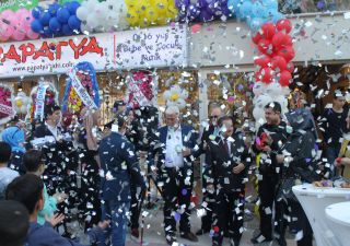papatya butik açılış organizasyonu