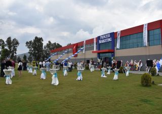Bodrum Prıncess Marketing açılışı