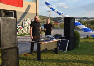 Bodrum Prıncess Marketing açılışı