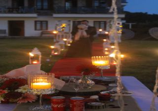 2018 evlilik teklifi organizasyonlarımızdan