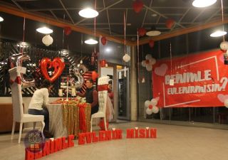  Evlilik teklifi organizasyonlarımız1