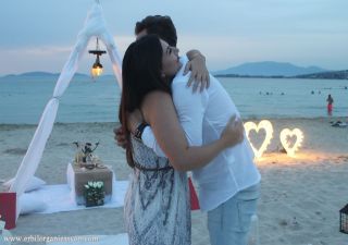 evlilik teklifi organizasyonu