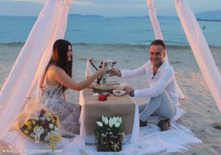 evlilik teklifi organizasyonu