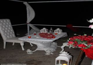 evlilik teklifi organizasyonu