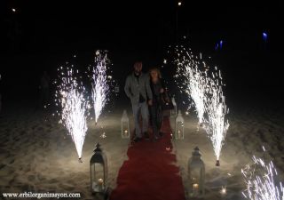 evlilik teklifi organizasyonu