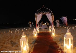 evlilik teklifi organizasyonu