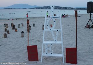 evlilik teklifi organizasyonu