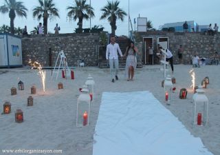 evlilik teklifi organizasyonu