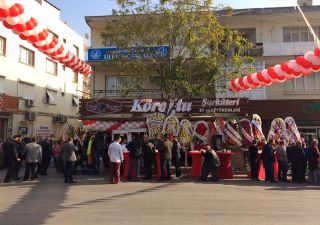 izmir açılış organizasyon