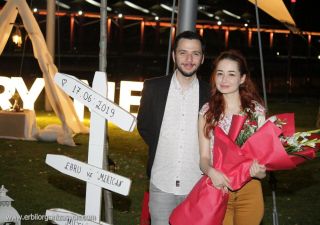 izmir evlilik teklifi organizasyonu 