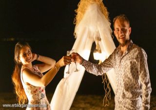 izmir evlilik teklifi organizasyonu 