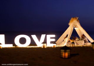 izmir evlilik teklifi organizasyonu 