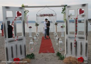 izmir evlilik teklifi organizasyonu 