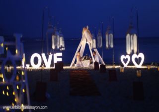 izmir evlilik teklifi organizasyonu 