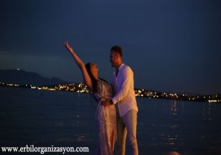 izmir evlilik teklifi organizasyonu 