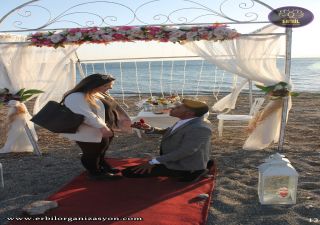 evlilik teklifi organizasyonu